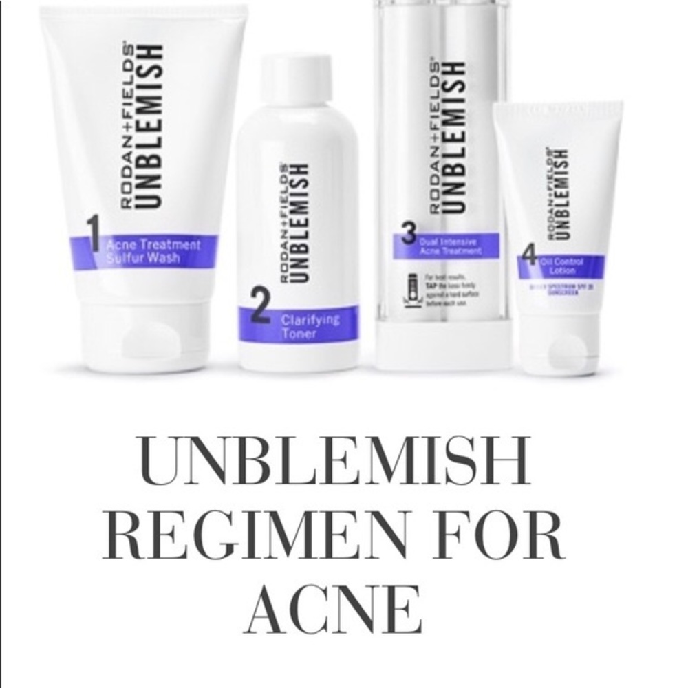 Rodan + Fields Unblemish Regimen